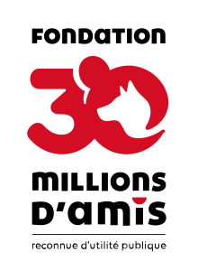 Logo 30 Millions d'amis